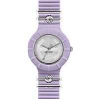 Orologio Hip Hop Donna Tres Chic Ext in Policarbonato HWU0550 - HWU0550